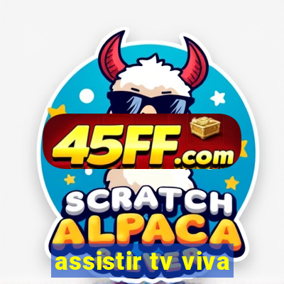 assistir tv viva